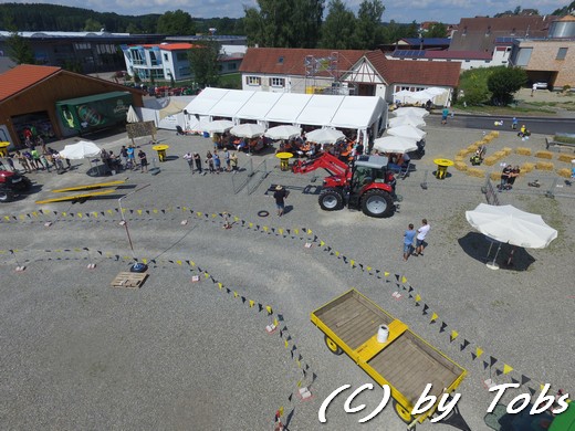 Fanfarenzug Einhart 1972